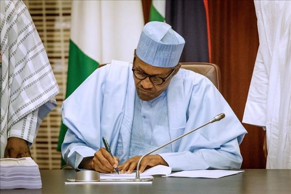 Buhari approves establishment of a firm to address infrastructure deficiency Top Naija