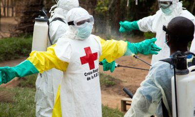 DR Congo Ebola