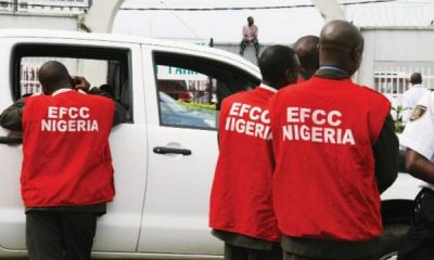 EFCC arrests eight Internet fraudsters in Lagos