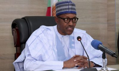 Buhari says joblessness in rural areas major cause of insecurity