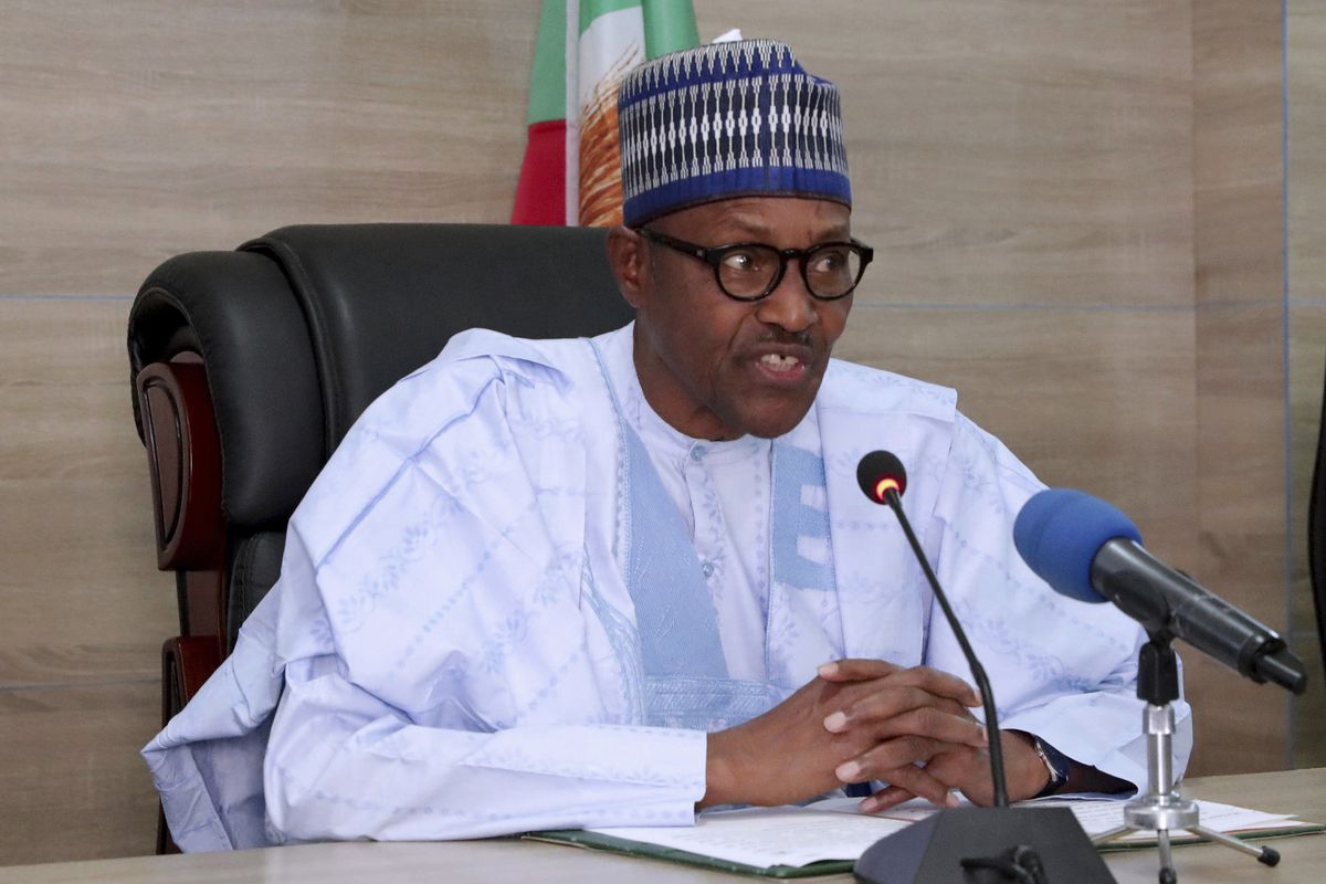 Buhari says joblessness in rural areas major cause of insecurity