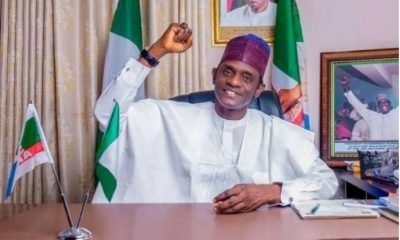 Governor Buni hails N8bn FG water project in Yobe State Top Naija