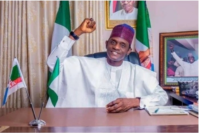 Governor Buni hails N8bn FG water project in Yobe State Top Naija