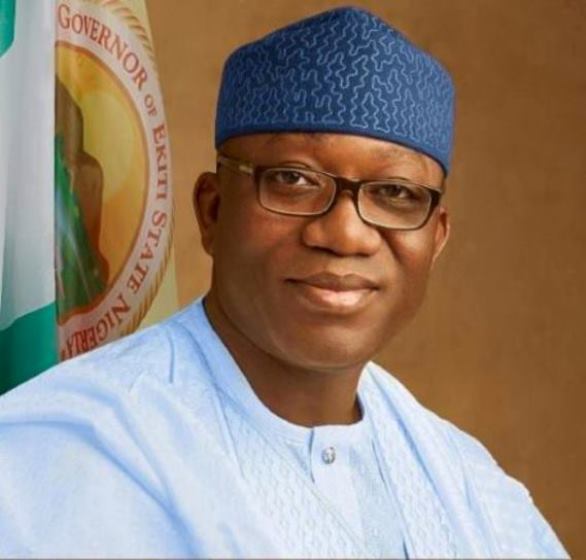 Governor Fayemi to compensate #EndSARS victims with N7.2m Top Naija