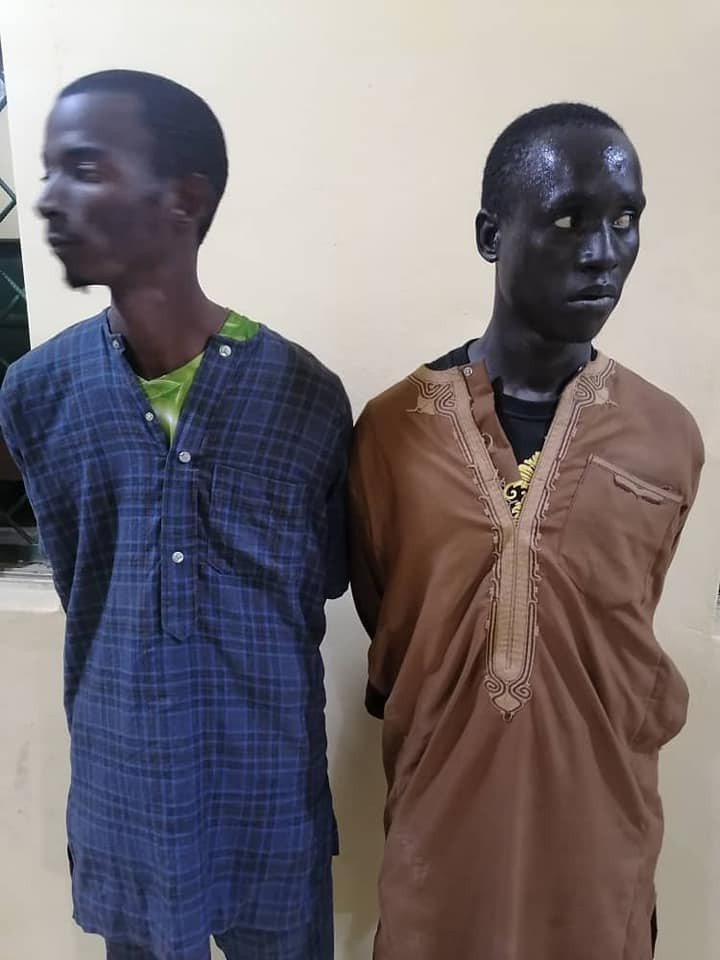 Police arrest two suspects for killing a vigilante in Kano-TopNaija.ng