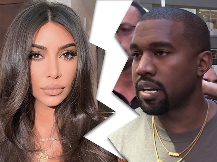 Kim Kardashian divorces Kanye West topnaija.ng