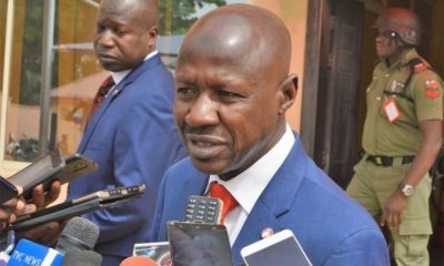 Magu reacts to appointment of Bawa as EFCC boss