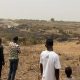 Military aircraft crashes Abuja 1