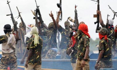 Niger Delta militant group