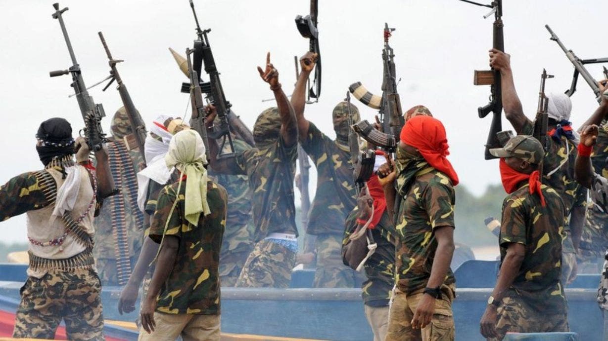 Niger Delta militant group