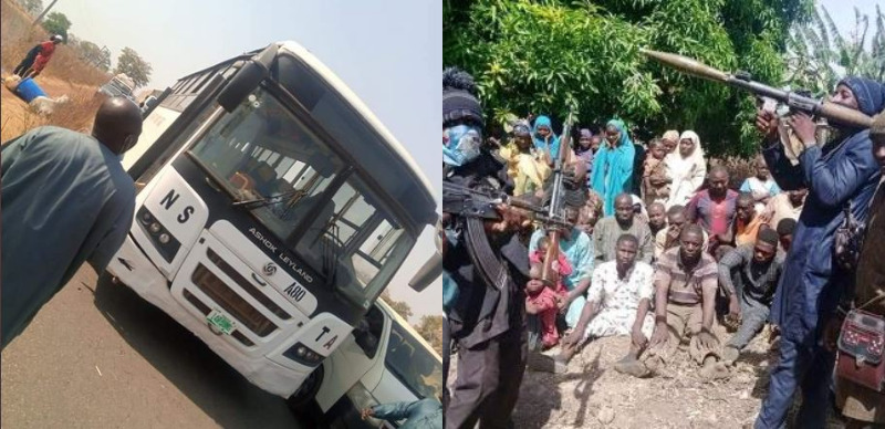Niger secures release of kidnapped transit passengers