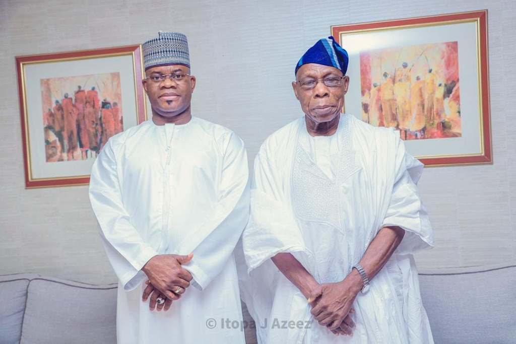 Obasanjo-and-Yahaya-Bello topnaija.ng