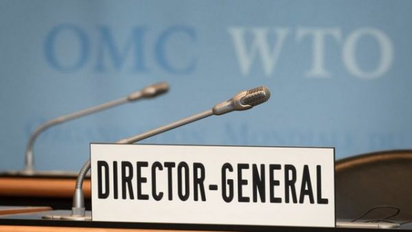 Okonjo-Iweala director general WTO