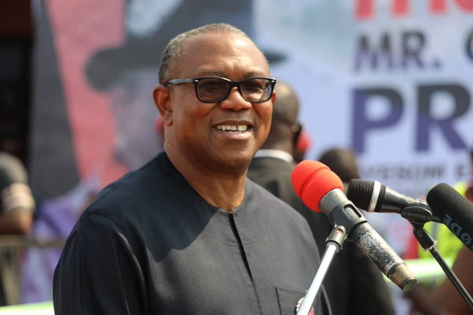 Peter Obi presidency