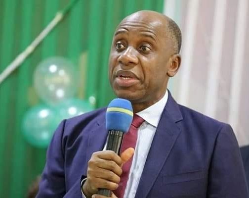 Kaduna-Kano railway project will employ 20,000 workers – Amaechi