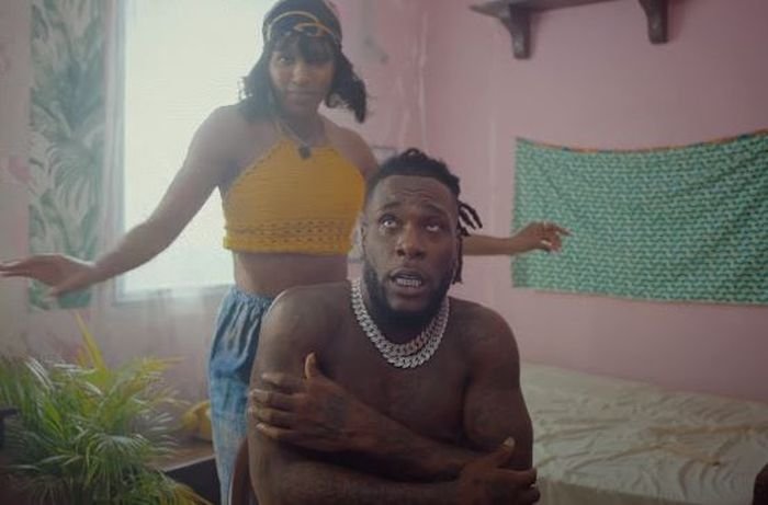 Burna Boy - Onyeka baby DOWNLOAD VIDEO MP4