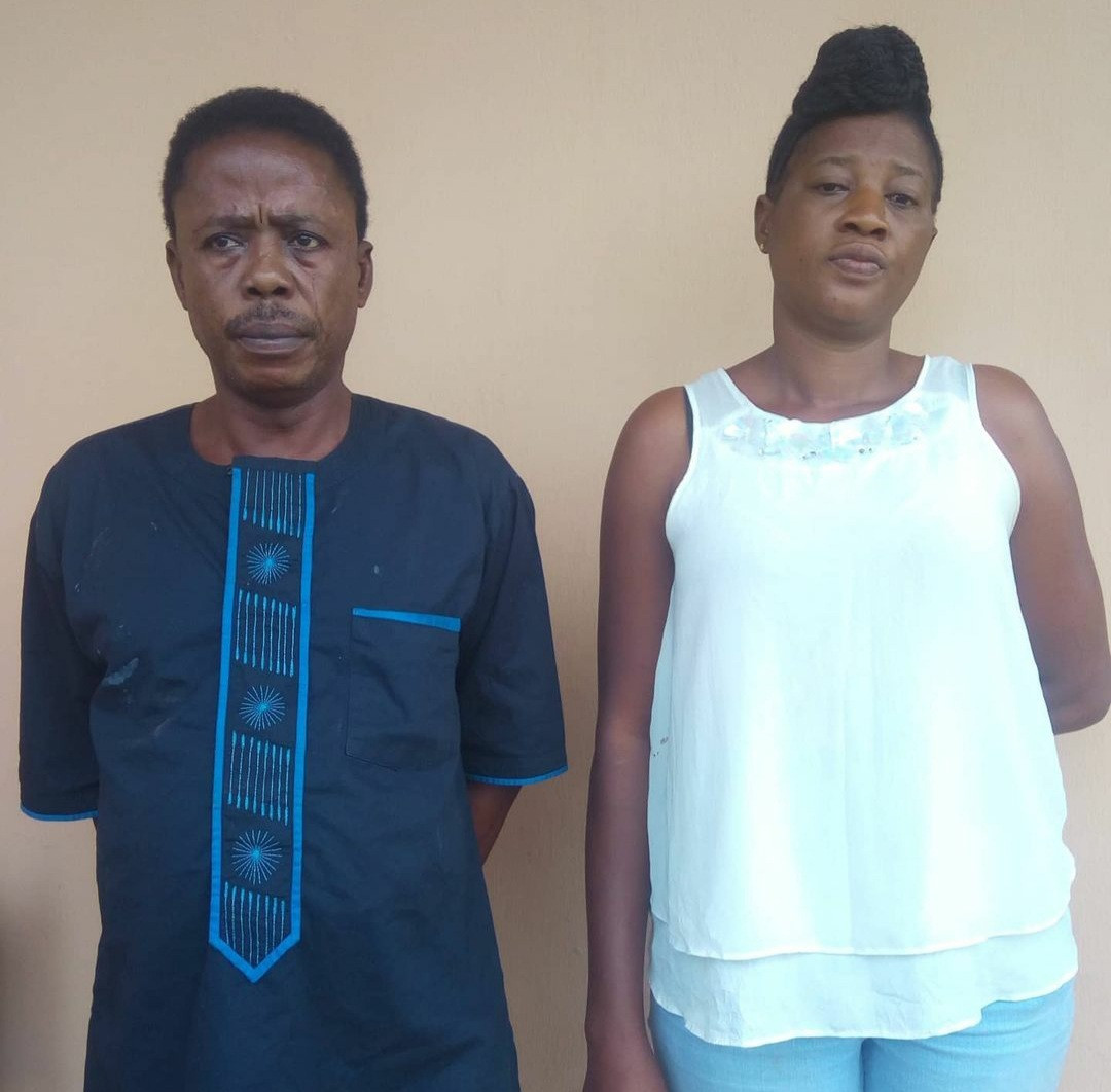 Couple sentenced to 40 years jail term for N53m fraud-TopNaija.ng