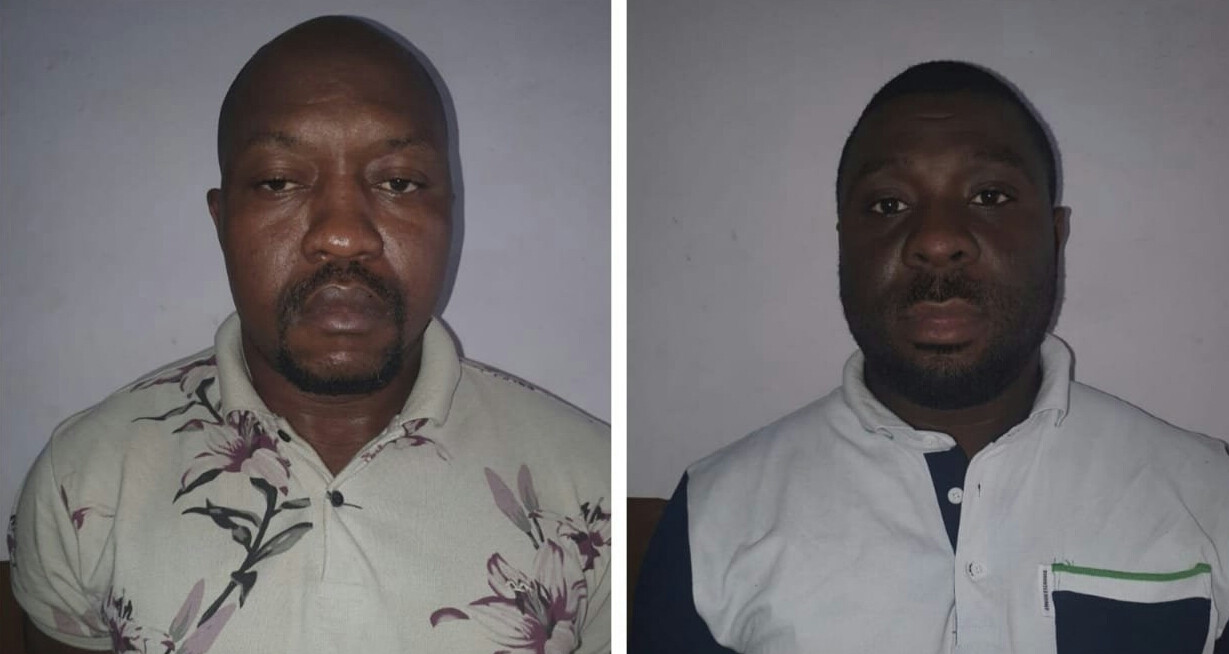 Police in India arrested two Nigerian nationals with drugs worth over N2m-TopNaija.ng