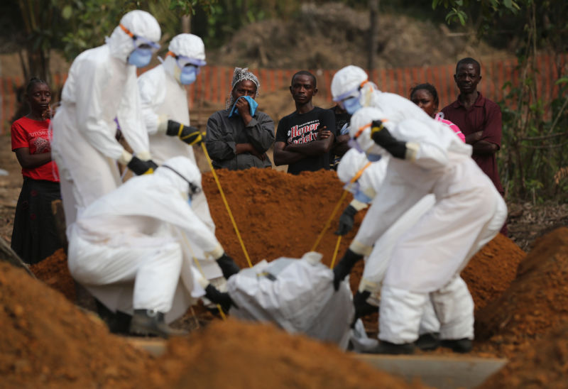 a second person has died of Ebola in eastern Democratic Republic of Congo following a resurgence of the disease, three months after authorities declared the end of the country’s latest outbreak, the WHO reports.