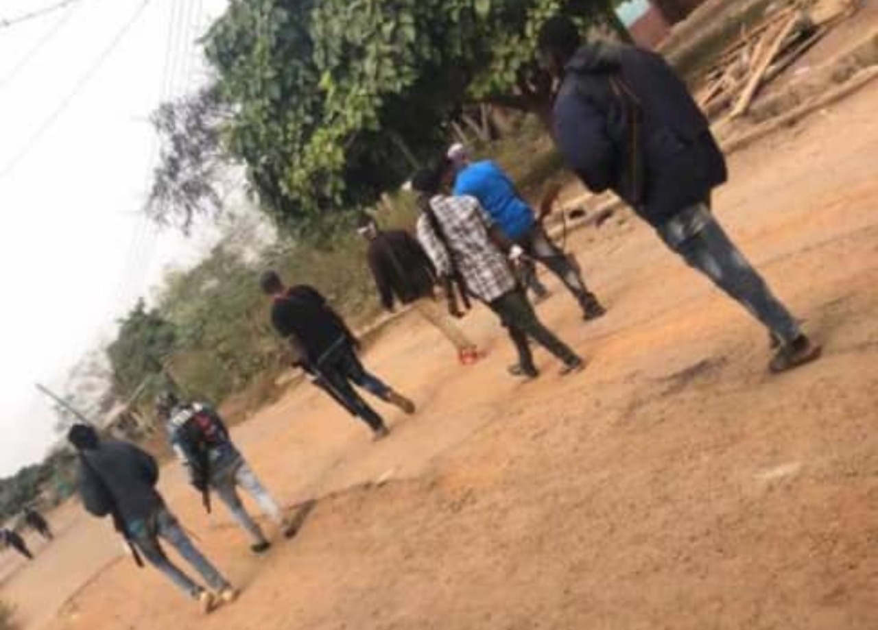 Panic as two shot dead in Osun communities clash over land-TopNaija.ng