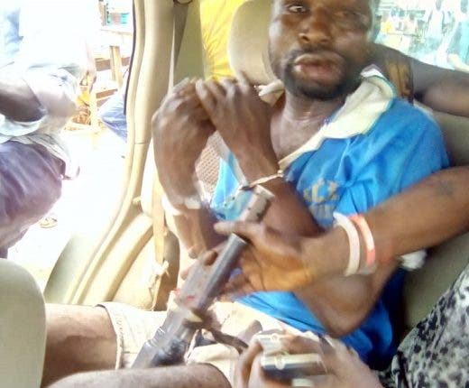 Police arrest four thugs in connection with the shooting of two persons in Lagos-TopNaija.ng