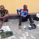Police arrest two suspected drug peddlers in Cross River state-TopNaija.ng