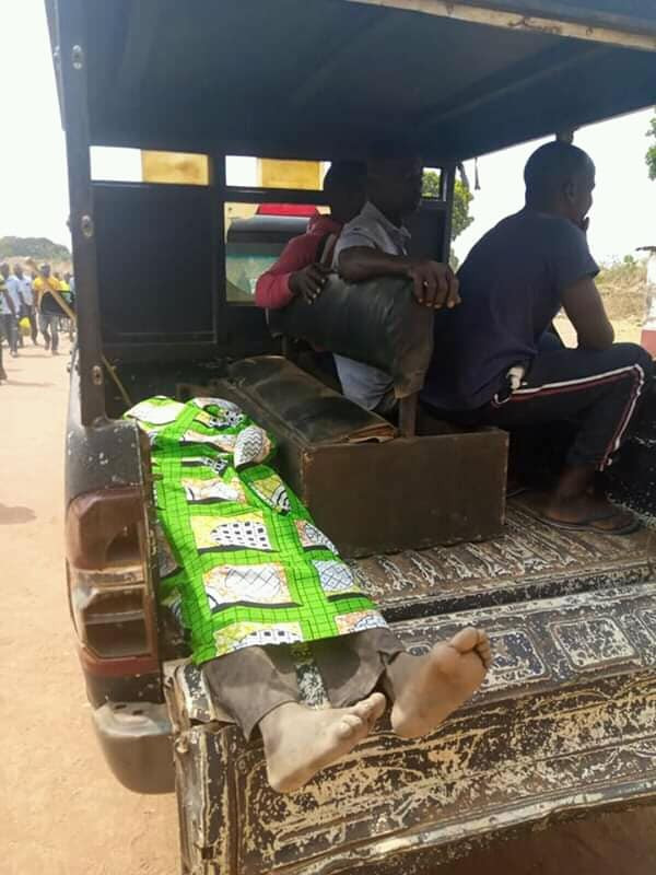 Tragedy as man tortured to death in Benue over missing goat-TopNaija.ng