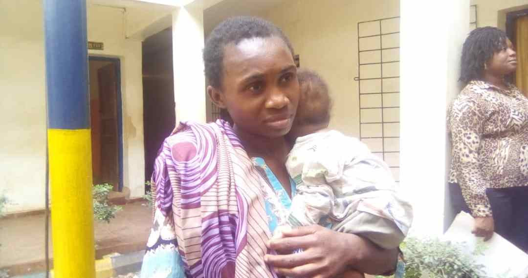 Nigerian woman arrested for trying to sell her baby for N40k in Ebonyi-TopNaija.ng