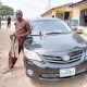 How Police arrested suspected armed robber in Abuja, recovered stolen vehicle-TopNaija.ng