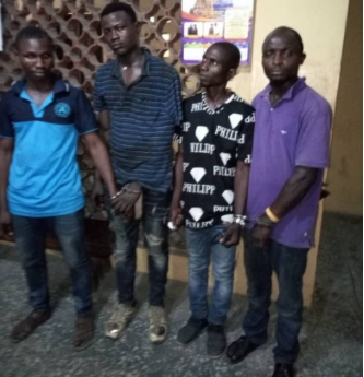 Four OPC members arrested for beating man to death in Lagos-TopNaija.ng