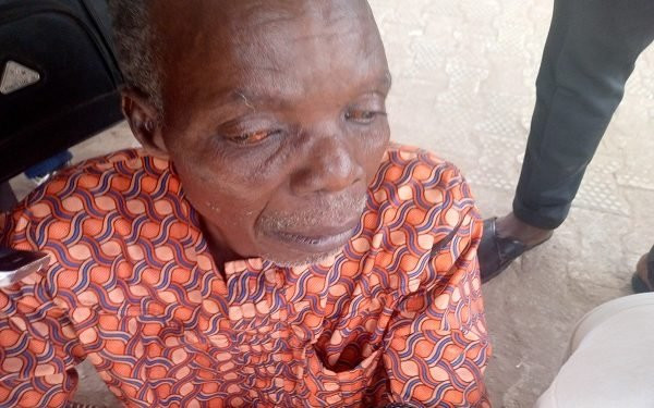 Police arrests 68-year-old man for allegedly raping a 7-year-old girl in Anambra-TopNaija.ng