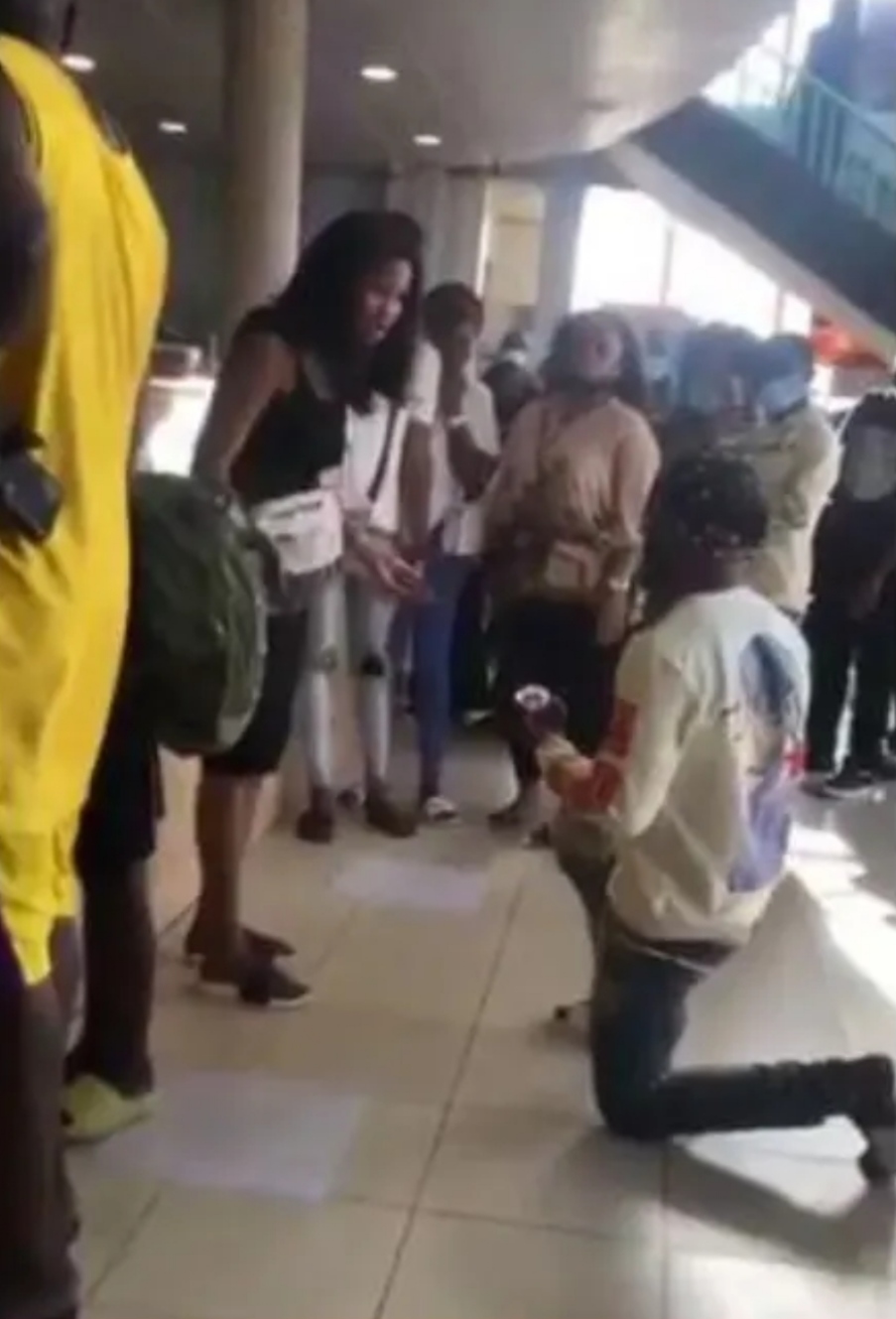 "I Sold My Manhood For Her" - Man Whose Marriage Proposal Was Rejected Cries Out