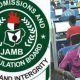 Candidates to pay N700 for mock UTME, says JAMB