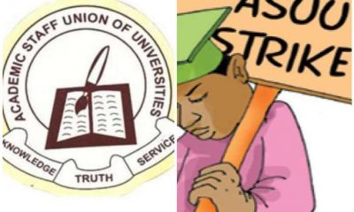 ASUU threatens new strike over unremitted deductions