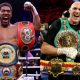 Anthony Joshua, Fury sign deal for world heavyweight title fight