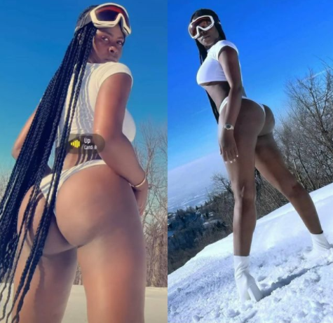 BBNaija's Koko displays her huge butt in new photos