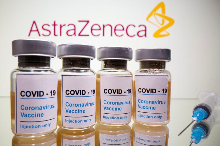 FG approves second dose of AstraZeneca COVID-19 vaccine