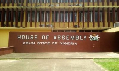 BREAKING: Ogun Deputy Speaker of Assembly, Kadiri, impeached Top Naija