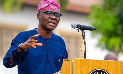 Constitution review: Sanwo-Olu calls for state police, special status for Lagos
