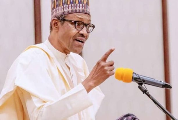 Buhari orders security officials to shoot on sight anyone with AK-47 Top Naija