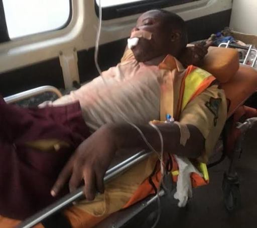 Commercial drivers kill LASTMA officer, beat colleague to a coma