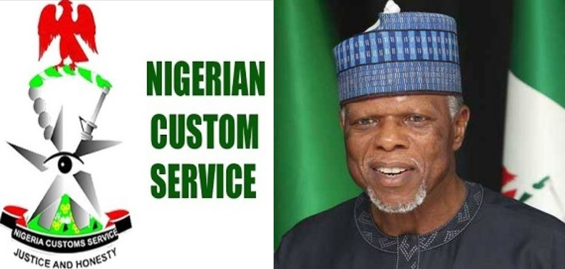 Customs propose banning of vehicles above seven years