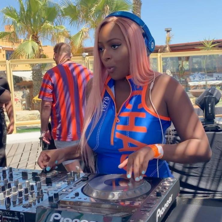 Billionaire Daughter, DJ Cuppy says she's suffering from Insomnia