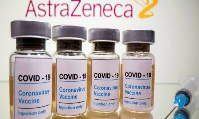 300,000 COVID-19 vaccine doses from MTN arrive Nigeria