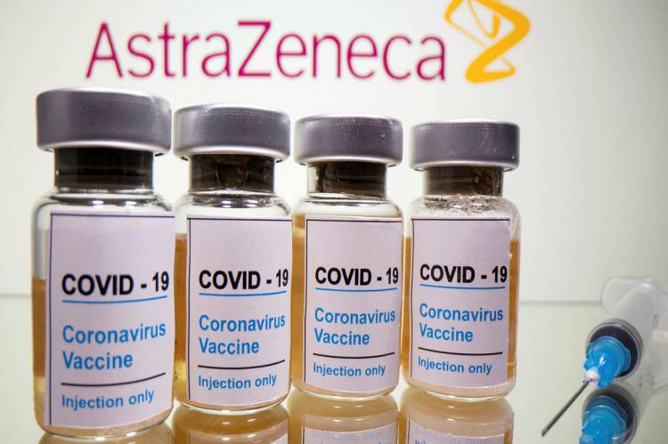 300,000 COVID-19 vaccine doses from MTN arrive Nigeria