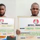 Two arrested by EFCC over alleged Internet Fraud in Ibadan-TopNaija.ng