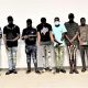 EFCC arrest 21 suspected ‘Yahoo boys’ in Abuja, Niger-TopNaija.ng
