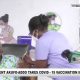 Ghana President Akufo-Addo receives world’s first free Covax jab