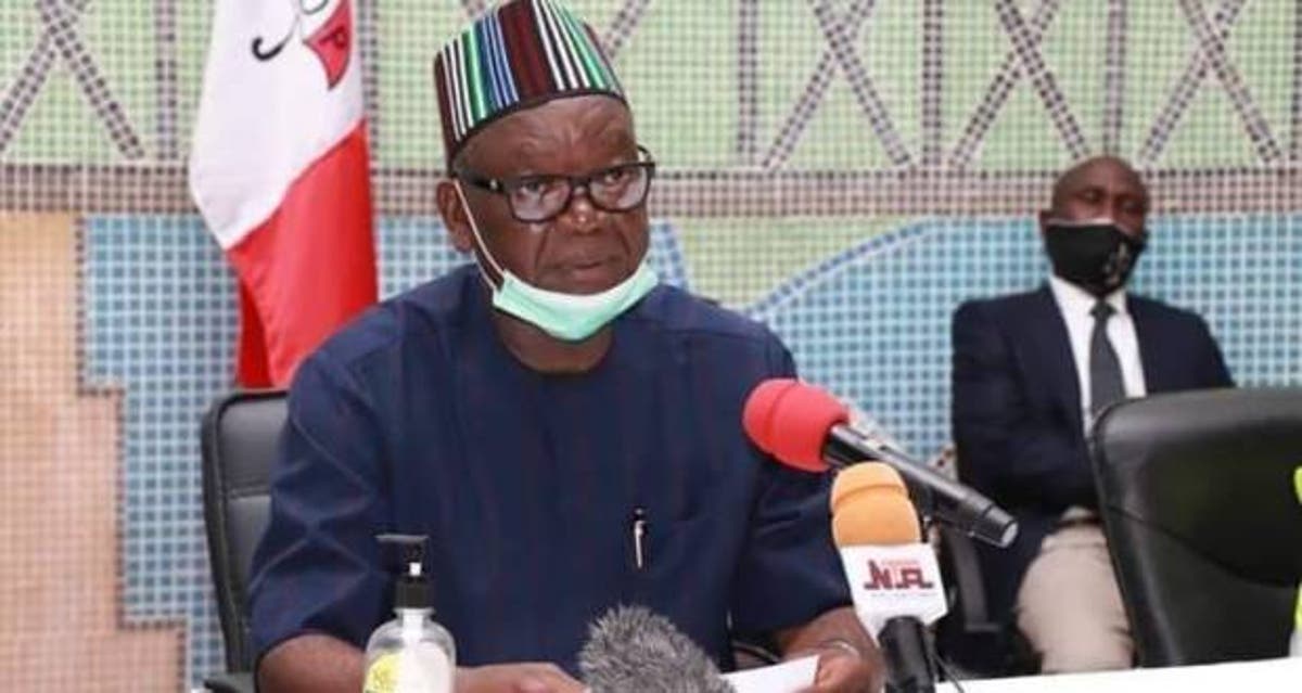 BREAKING: Governor Ortom escapes death in Benue 4