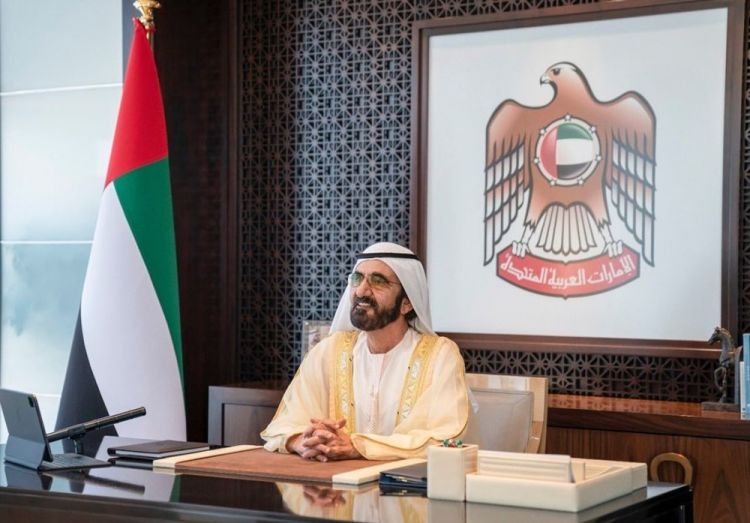 Highness Sheikh Mohammed Bin Rashid Al